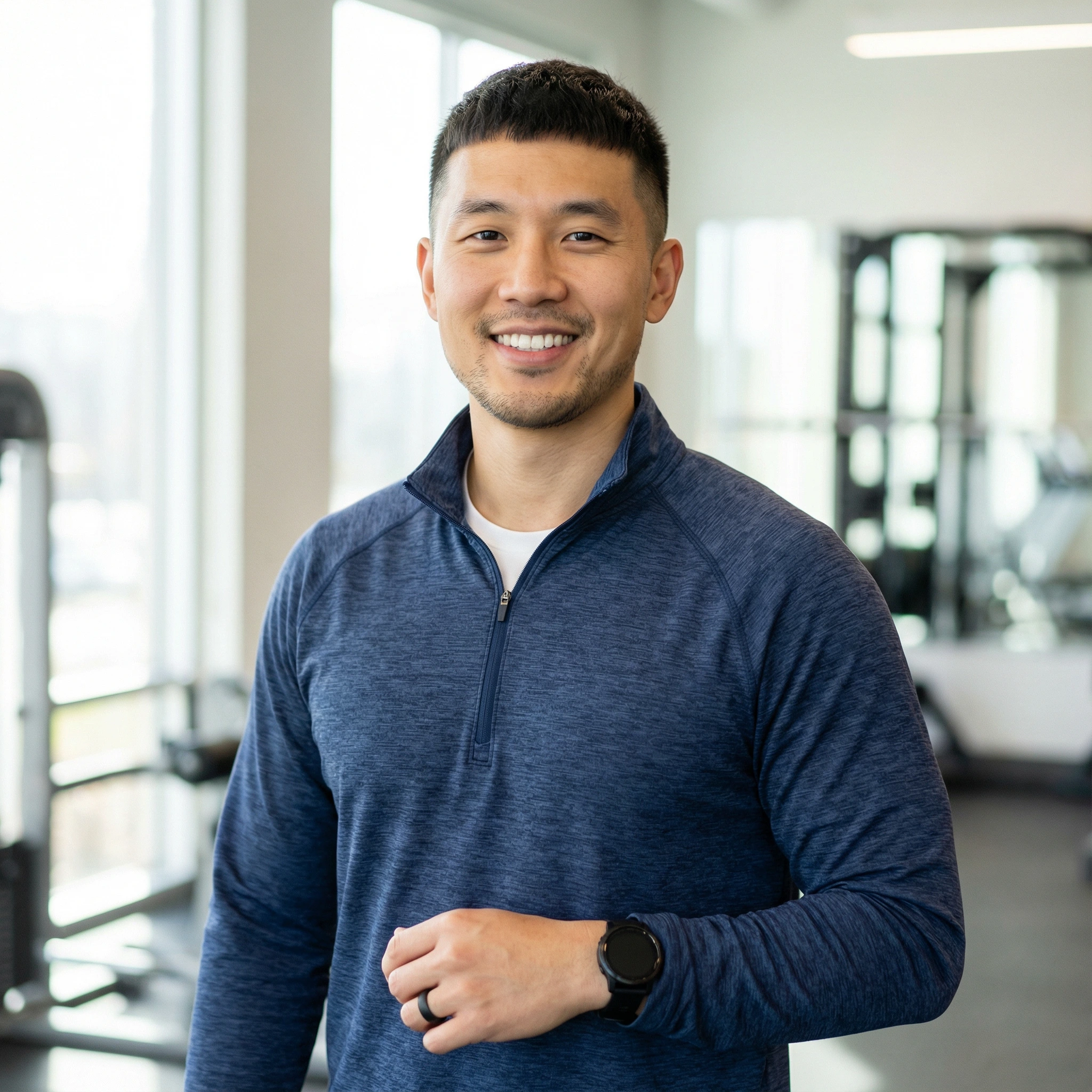Marcus Chen